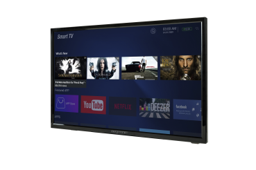 Majestic 24 Zoll Smart LED TV, Full-HD, 12V